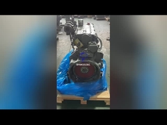 Новый двигатель BF6M1013 Deutz 174KW 195KW 206KW Дизельный двигатель с водяным охлаждением