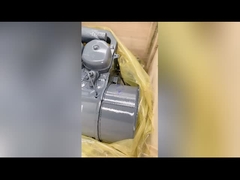 Дюцкий двигатель F6L912 с водяным охлаждением 6 цилиндров