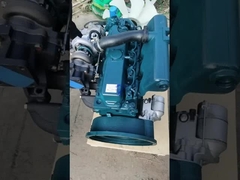 V2403-T Строительные машины Части Скид Стерр Погрузчик Двигатель Двигатель Кубота