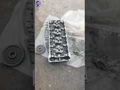 Мотор Mitsubishi 4M50 с головкой цилиндра