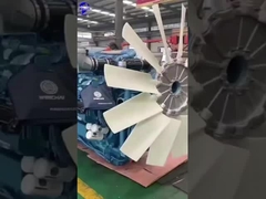 Мотор Weichai 16M33 (1)