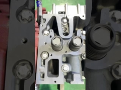 Блок цилиндров и головка цилиндров двигателя Volvo (1)