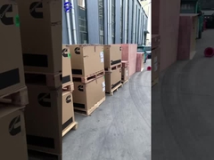 Комминс поставляет запчасти и сборку