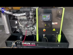Дизельный генератор Yanmar 50KVA ((1)