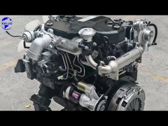 4HK1 Euro 3 Мощный двигатель Isuzu для грузовиков