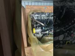 Двигатель дизельного грузовика Mercedes-Benz OM473LA