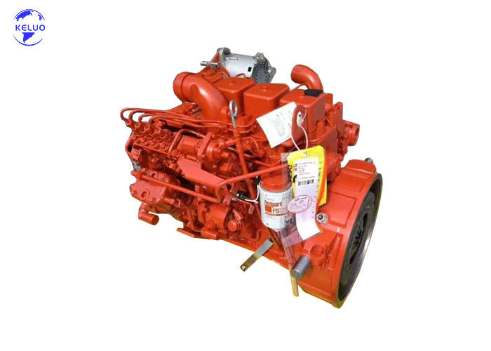 Китай DongFeng DCEC оригиальный двигатель Cummins 4BTA 3.9 4BT для пикапа