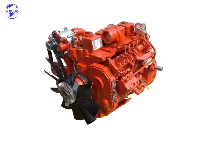 Китай DongFeng DCEC оригиальный двигатель Cummins 4BTA 3.9 4BT для пикапа