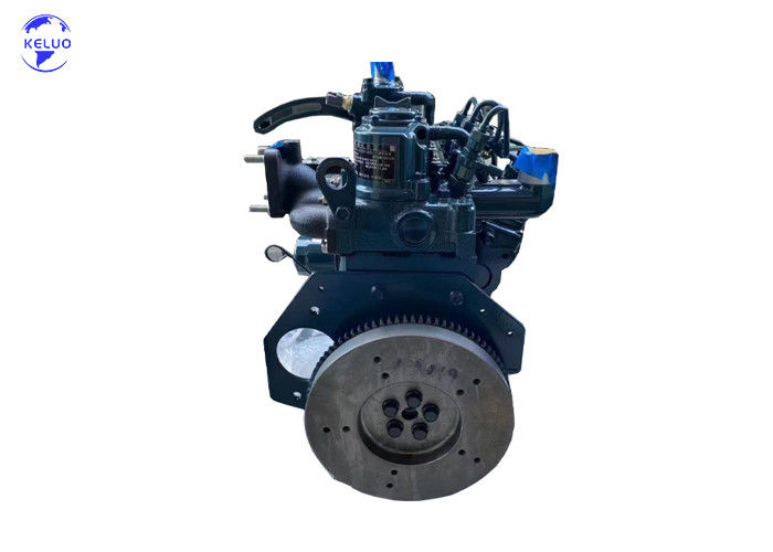 Новый 3-цилиндровый Kubota D902 Двигатель EU Stage V EPA Tier 4