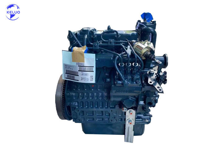 Новый 3-цилиндровый Kubota D902 Двигатель EU Stage V EPA Tier 4