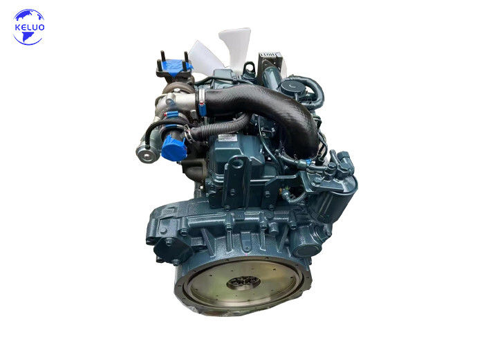 4-цилиндровый Новый японский оригинальный Kubota V3307 Двигатель Inline EPA