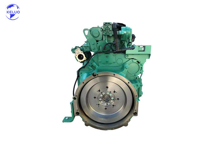 Стандарт евро 3 Новый двигатель Volvo D5E для экскаватора