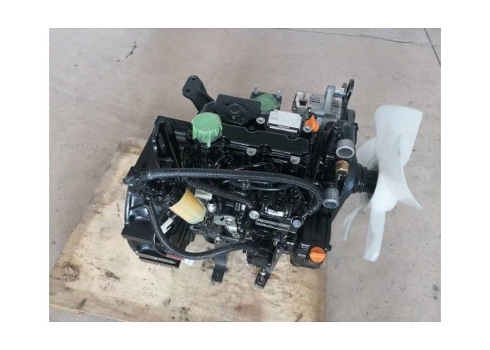 210 л.с. Оригинальный японский Yanmar Motor Новый дизельный двигатель 3TNM68