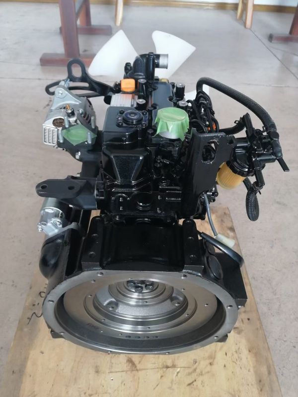 210 л.с. Оригинальный японский Yanmar Motor Новый дизельный двигатель 3TNM68