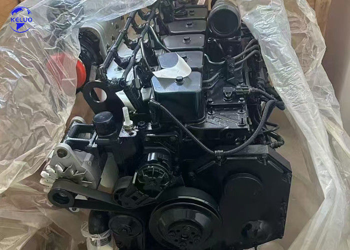 Новый дизельный двигатель QSB5.9 Cummins QSB5.9L-C210 для тракторов