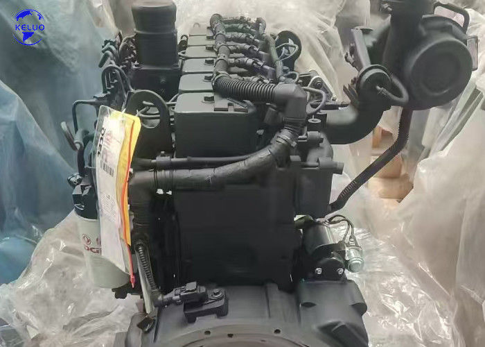 Новый дизельный двигатель QSB5.9 Cummins QSB5.9L-C210 для тракторов