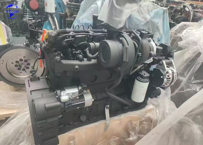 Новый дизельный двигатель QSB5.9 Cummins QSB5.9L-C210 для тракторов