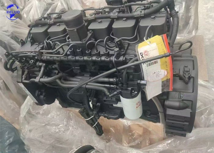 Новый дизельный двигатель QSB5.9 Cummins QSB5.9L-C210 для тракторов