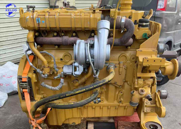 Новый CAT Caterpillar C9.3 Дизельный двигатель 2200 оборотов в минуту