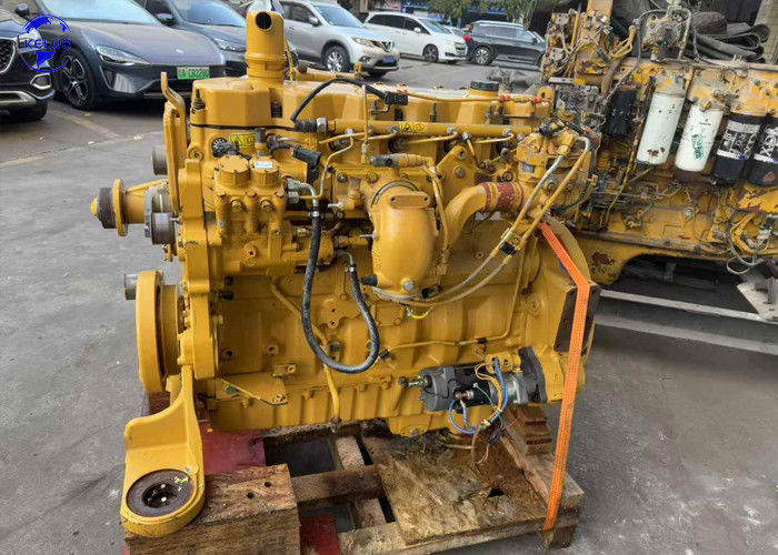 Новый CAT Caterpillar C9.3 Дизельный двигатель 2200 оборотов в минуту