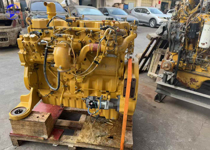 Новый CAT Caterpillar C9.3 Дизельный двигатель 2200 оборотов в минуту