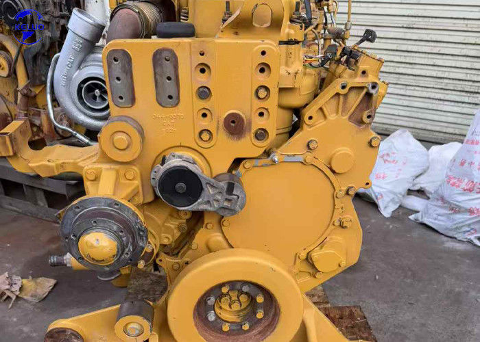 Новый CAT Caterpillar C9.3 Дизельный двигатель 2200 оборотов в минуту