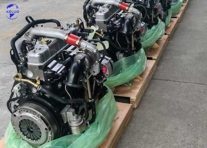 Оригинальный Новый Япония Isuzu 4JB1T Дизельный двигатель