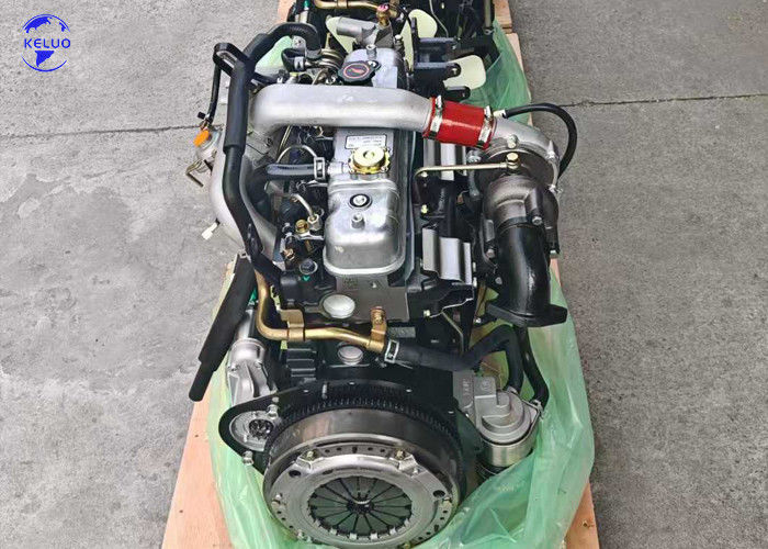 Оригинальный Новый Япония Isuzu 4JB1T Дизельный двигатель