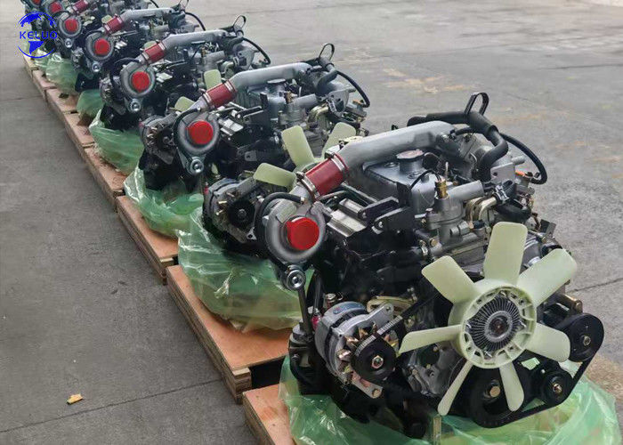 Оригинальный Новый Япония Isuzu 4JB1T Дизельный двигатель