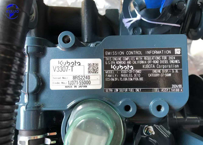3.3L совершенно новый японский оригинальный Kubota V3307 выпуск Euro V национальный V