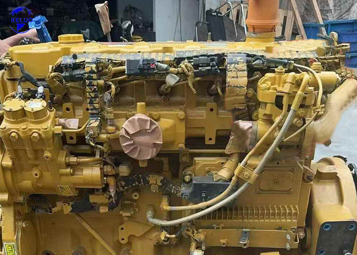 Caterpillar 336E C9.3 Сборка экскаватора 395-0342 422-6034 447-1623