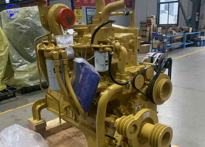 CCEC NT855-360 Cummins Новый двигатель сборка загрузчик генератор двигатель