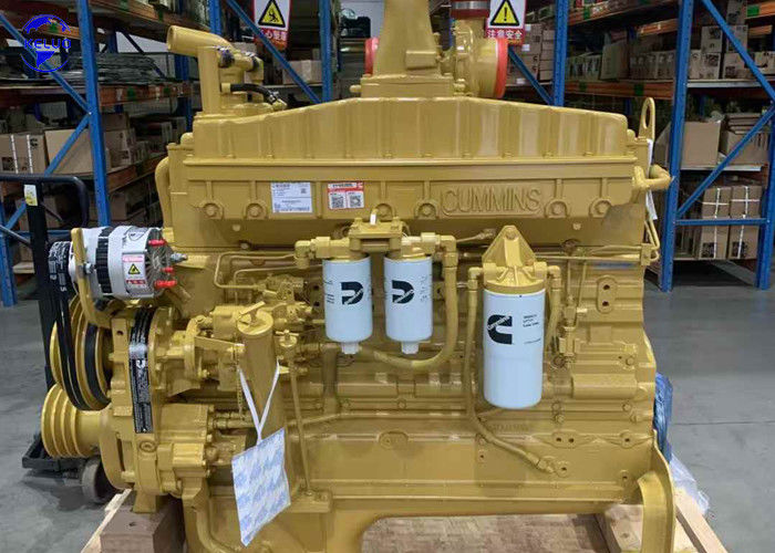 CCEC NT855-360 Cummins Новый двигатель сборка загрузчик генератор двигатель