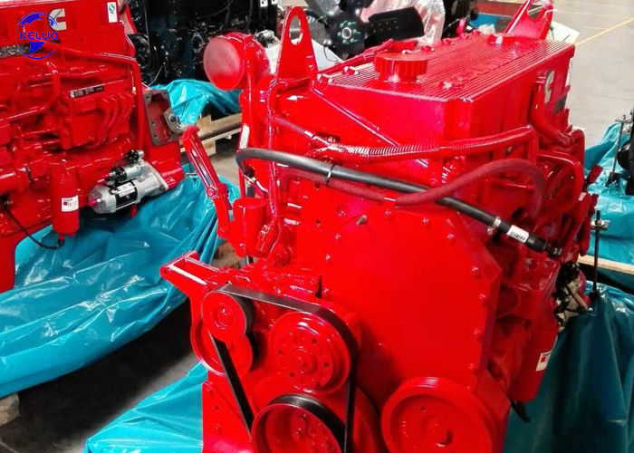 Оригинальный STD 308-440HP Cummins ISM11 Дизельные двигатели для грузовых автомобилей
