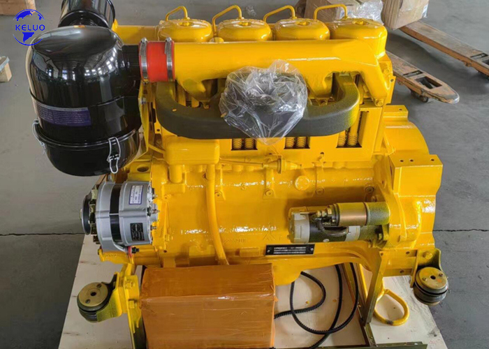Новый завершенный дизельный двигатель Deutz 4 цилиндра F4L912 для строительной и сельскохозяйственной техники