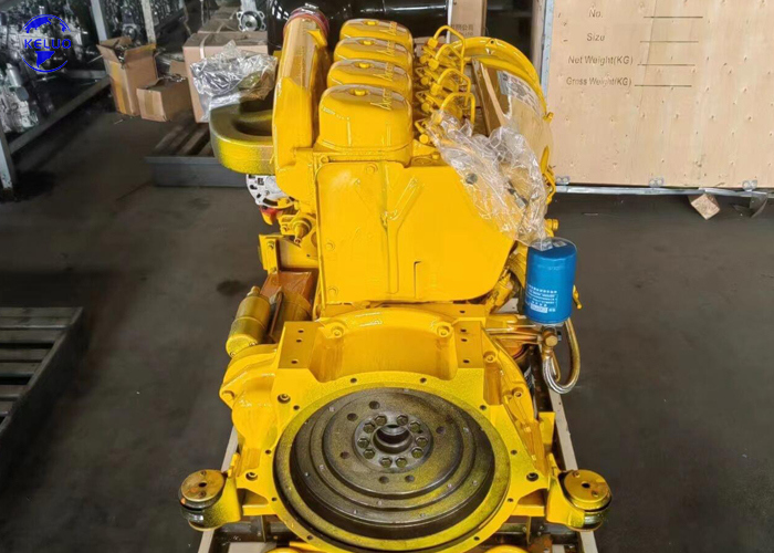Новый завершенный дизельный двигатель Deutz 4 цилиндра F4L912 для строительной и сельскохозяйственной техники