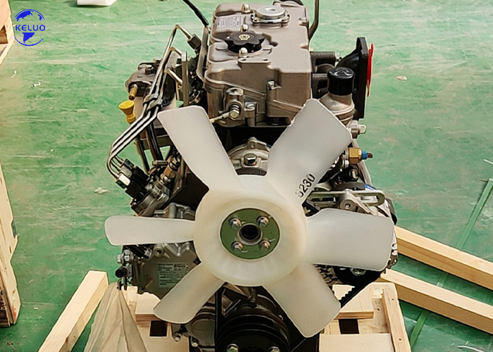 Perkins 3-Cylinder Inline Water-Cooled Diesel Engine 403J-17 Brand New Original