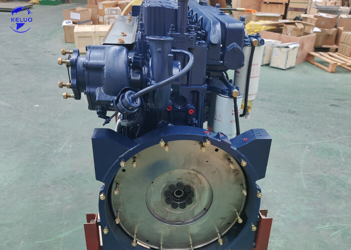 Завершенная 6-цилиндровая строительная машина дизельный двигатель Assy WP10 для генераторных комплектов грузовик морской