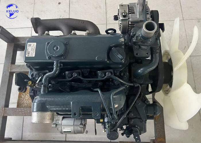 Новый промышленный дизельный двигатель Kubota серии 03 D1703 для экскаваторов KX135, генераторных установок, тракторов