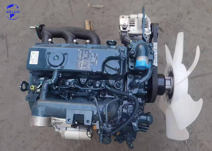 Новый промышленный дизельный двигатель Kubota серии 03 D1703 для экскаваторов KX135, генераторных установок, тракторов