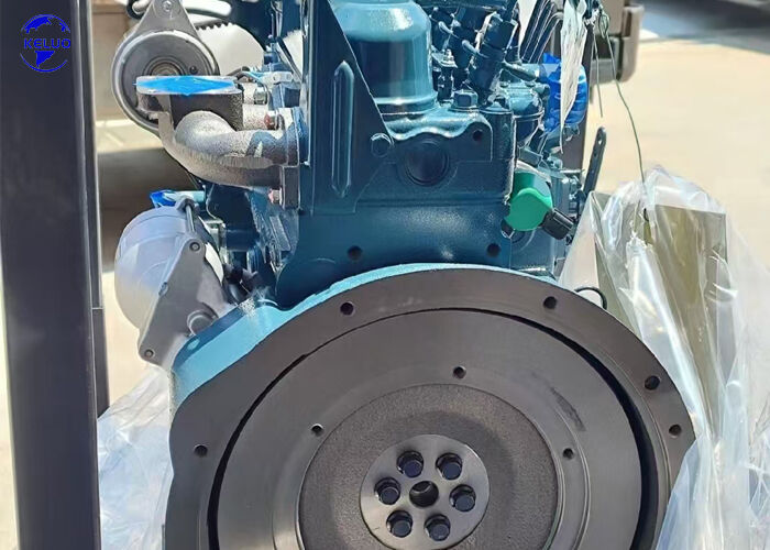 Промышленные / сельскохозяйственные машины Кубота двигатель 3-цилиндровый D1005 дизельный двигатель для газонокосилки экскаваторы генераторные комплекты