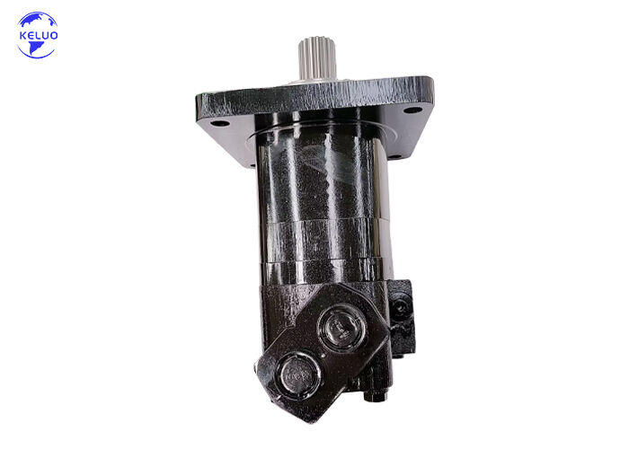 Agricultural Machinery Spare Parts Hydraulic Orbital Motor 112-1131-006 OEM Quality Replacement