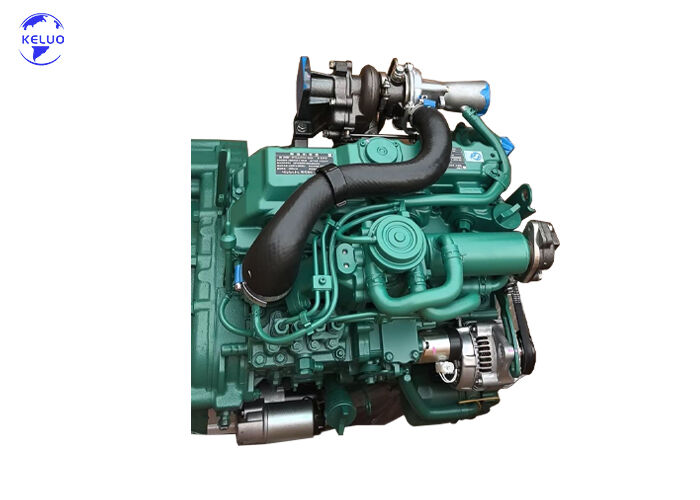Новый оригинальный дизельный двигатель Kubota V2607 для экскаватора