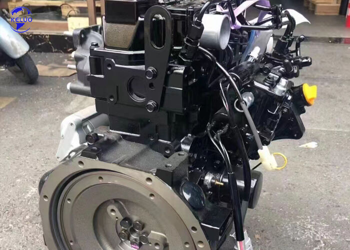 Дизельный двигатель с водяным охлаждением Assy 3tnv82 для промышленности