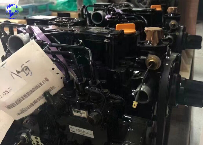 Дизельный двигатель с водяным охлаждением Assy 3tnv82 для промышленности