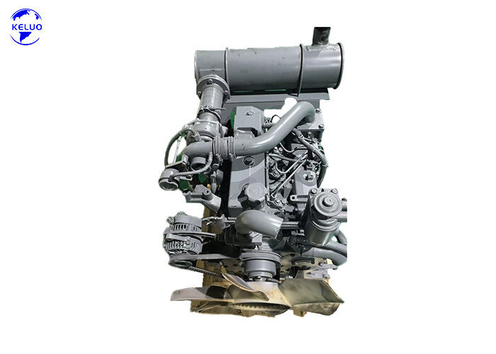 Komatsu 4D95L B3.3 Двигатель для экскаваторов PC60‐5 PC60‐6 PC100‐5 PC120‐5