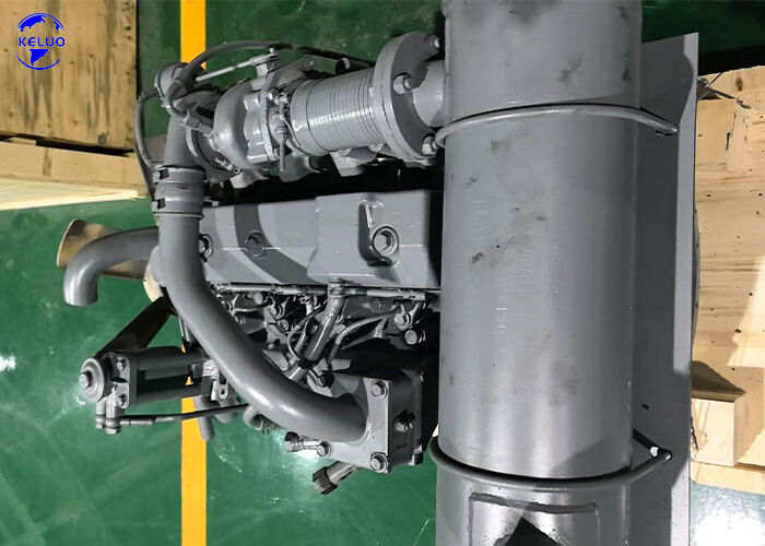 Komatsu 4D95L B3.3 Двигатель для экскаваторов PC60‐5 PC60‐6 PC100‐5 PC120‐5