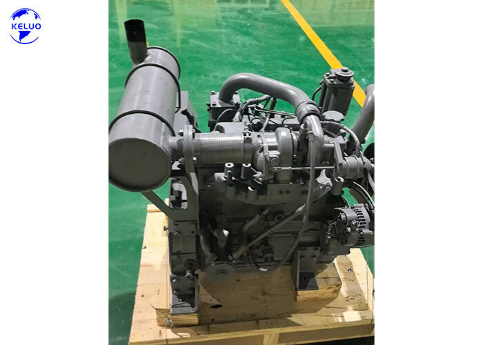 Komatsu 4D95L B3.3 Двигатель для экскаваторов PC60‐5 PC60‐6 PC100‐5 PC120‐5