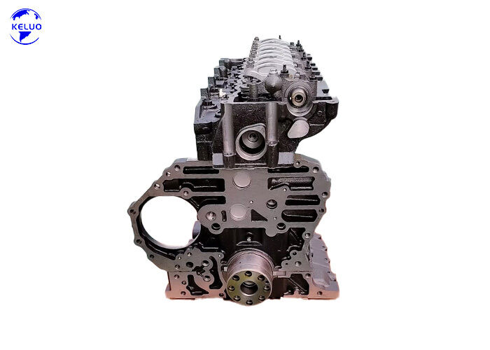 Совсем новый Isuzu 4HG1 4HF1 Длинный блок двигателя полная голая цилиндровая сборка