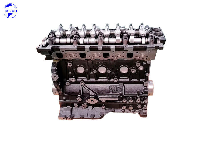 Совсем новый Isuzu 4HG1 4HF1 Длинный блок двигателя полная голая цилиндровая сборка